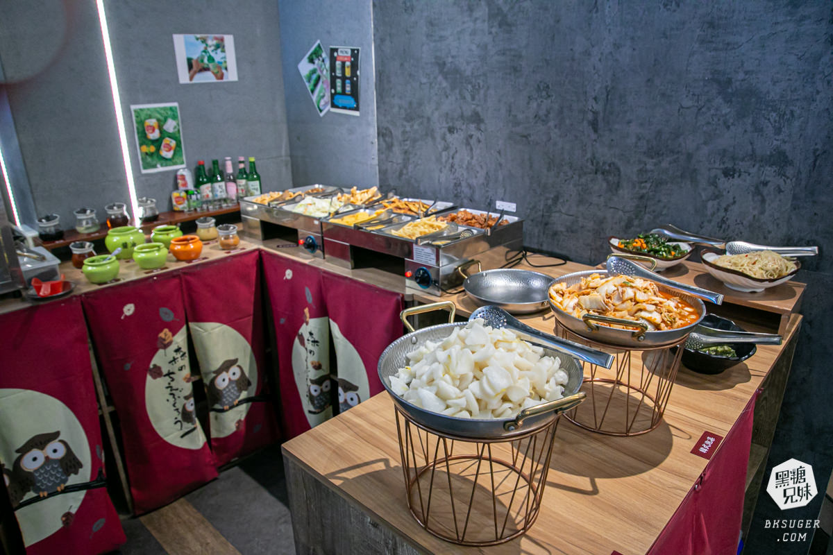 高雄韓式吃到飽推薦|八道晟韓式火烤吃到飽_裕誠店|午間$329起15種肉品4種海鮮 - 第5張圖 高雄韓式吃到飽推薦|八道晟韓式火烤吃到飽_裕誠店|午間$329起15種肉品4種海鮮