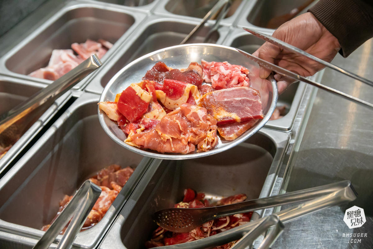 高雄韓式吃到飽推薦|八道晟韓式火烤吃到飽_裕誠店|午間$329起15種肉品4種海鮮 - 第19張圖 高雄韓式吃到飽推薦|八道晟韓式火烤吃到飽_裕誠店|午間$329起15種肉品4種海鮮