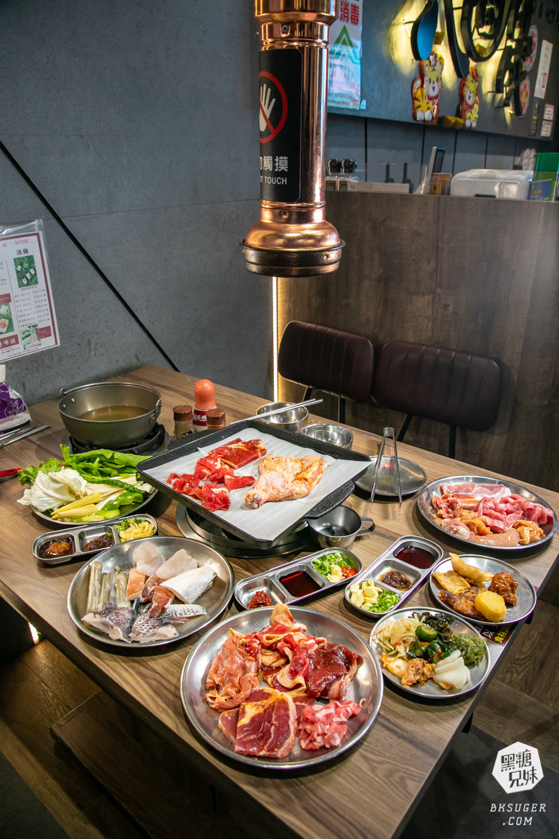 高雄韓式吃到飽推薦|八道晟韓式火烤吃到飽_裕誠店|午間$329起15種肉品4種海鮮 - 第27張圖 高雄韓式吃到飽推薦|八道晟韓式火烤吃到飽_裕誠店|午間$329起15種肉品4種海鮮