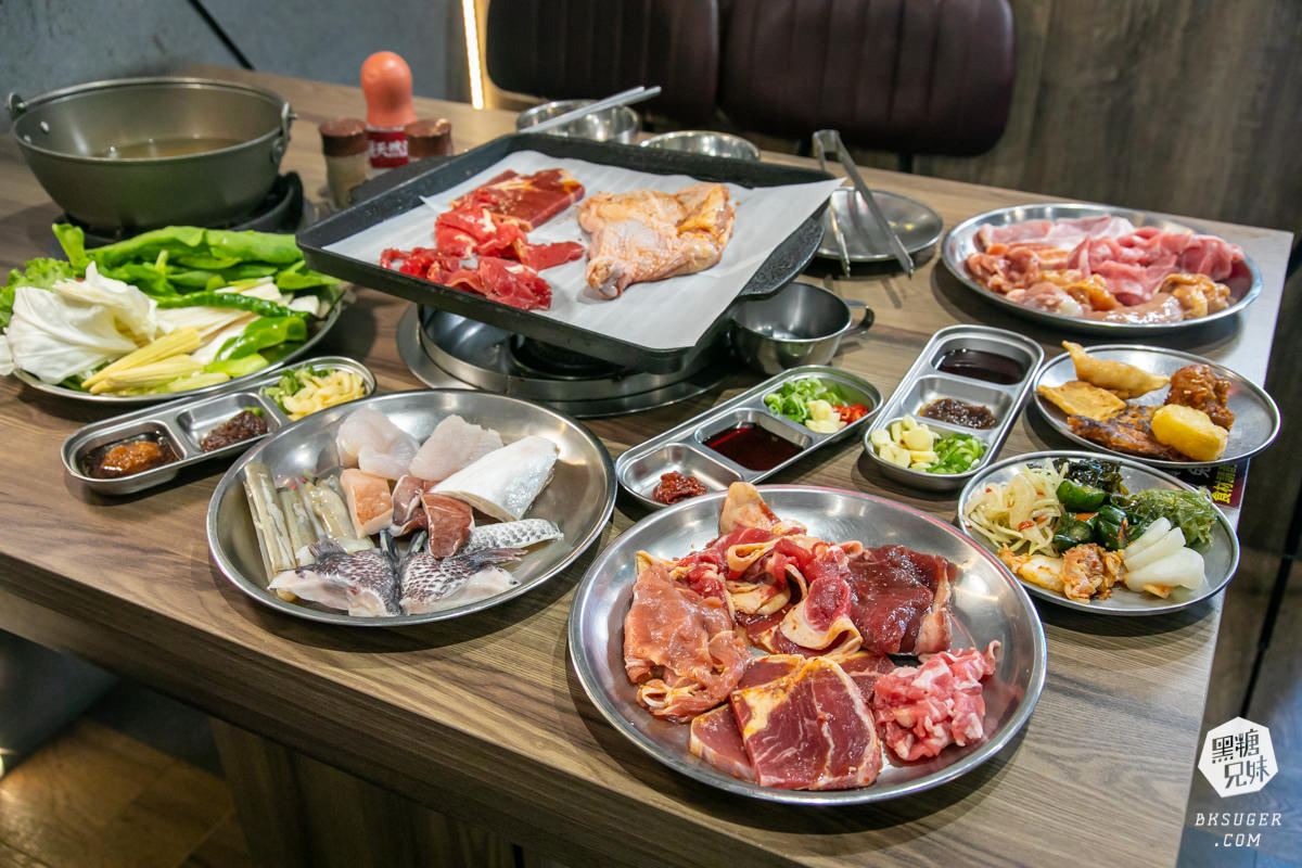 高雄韓式吃到飽推薦|八道晟韓式火烤吃到飽_裕誠店|午間$329起15種肉品4種海鮮 - 第28張圖 高雄韓式吃到飽推薦|八道晟韓式火烤吃到飽_裕誠店|午間$329起15種肉品4種海鮮