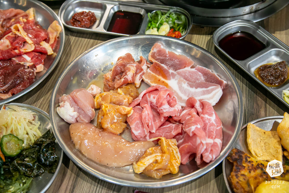 高雄韓式吃到飽推薦|八道晟韓式火烤吃到飽_裕誠店|午間$329起15種肉品4種海鮮 - 第35張圖 高雄韓式吃到飽推薦|八道晟韓式火烤吃到飽_裕誠店|午間$329起15種肉品4種海鮮