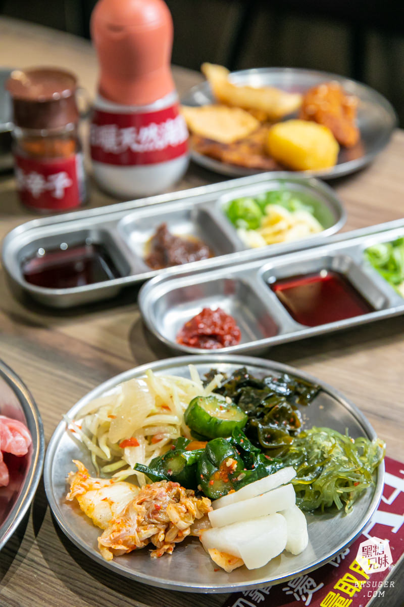 高雄韓式吃到飽推薦|八道晟韓式火烤吃到飽_裕誠店|午間$329起15種肉品4種海鮮 - 第29張圖 高雄韓式吃到飽推薦|八道晟韓式火烤吃到飽_裕誠店|午間$329起15種肉品4種海鮮