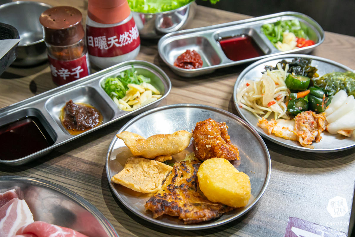 高雄韓式吃到飽推薦|八道晟韓式火烤吃到飽_裕誠店|午間$329起15種肉品4種海鮮 - 第30張圖 高雄韓式吃到飽推薦|八道晟韓式火烤吃到飽_裕誠店|午間$329起15種肉品4種海鮮