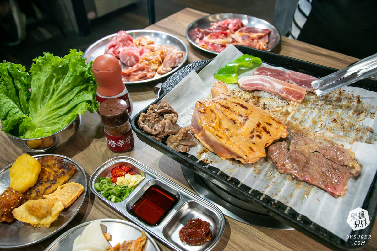 高雄韓式吃到飽推薦|八道晟韓式火烤吃到飽_裕誠店|午間$329起15種肉品4種海鮮 - 第40張圖 高雄韓式吃到飽推薦|八道晟韓式火烤吃到飽_裕誠店|午間$329起15種肉品4種海鮮