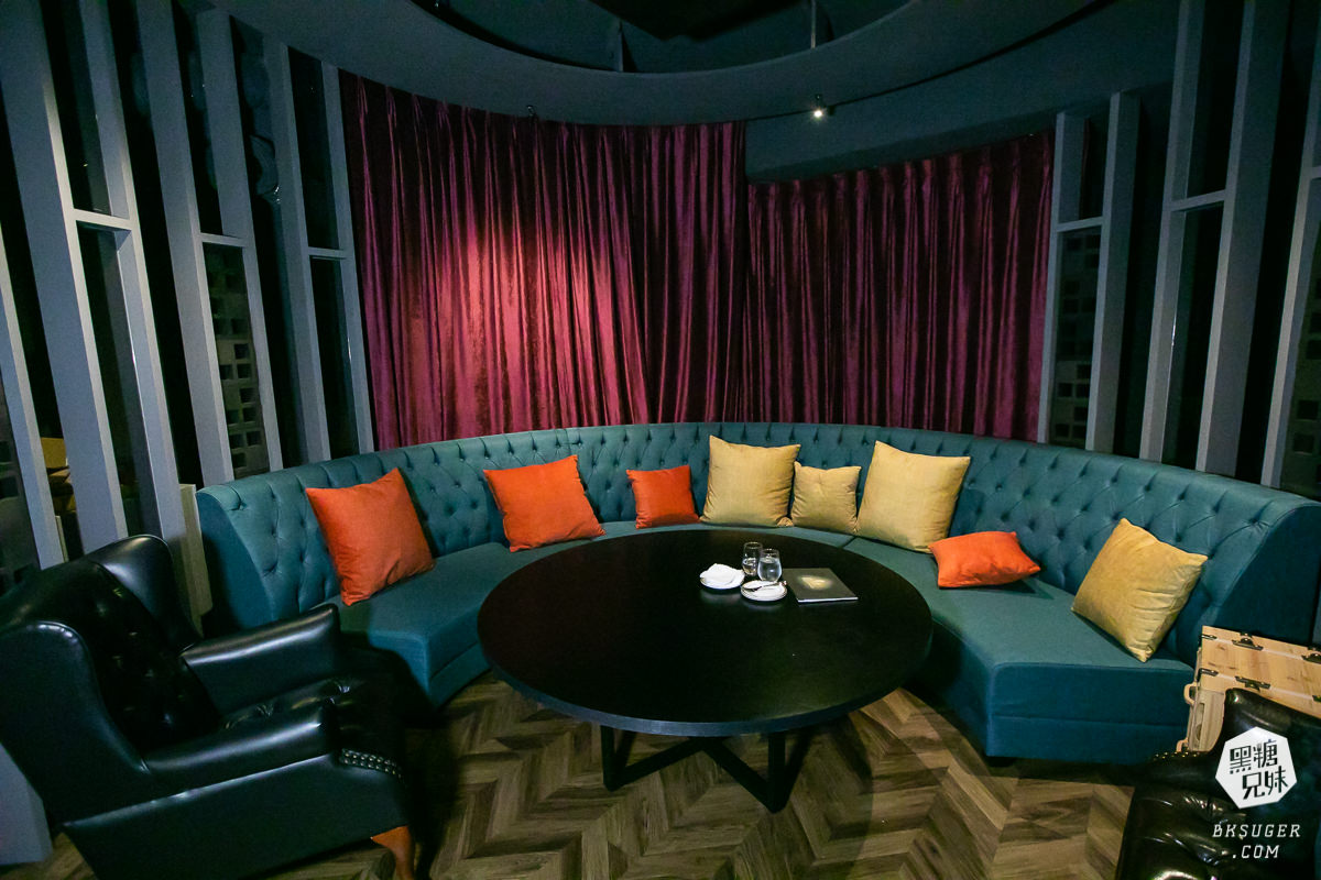 格局餐酒館|北高雄餐酒館隱密半開放包廂,私隱的極致感| 雪茄、餐酒館包場無菜單料理|2022高雄新開幕雪茄酒吧 - 第5張圖 格局餐酒館|北高雄餐酒館