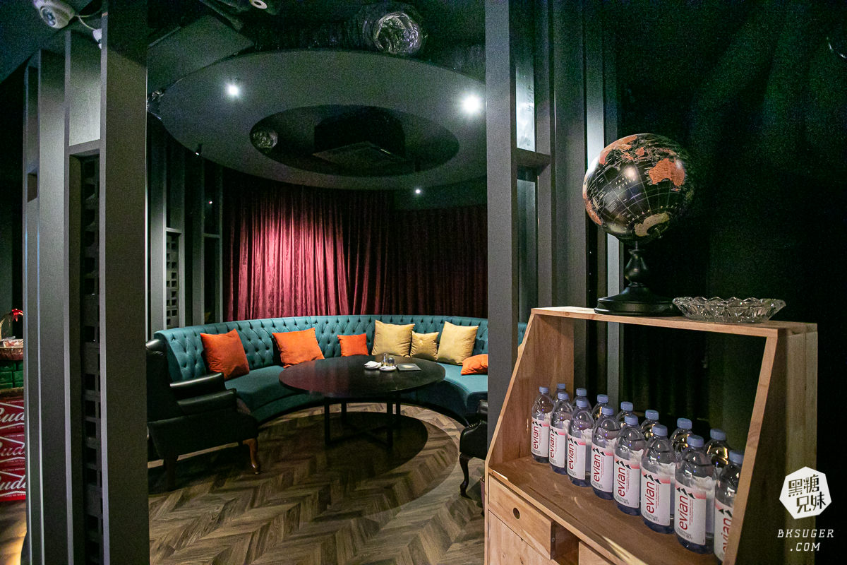 格局餐酒館|北高雄餐酒館隱密半開放包廂,私隱的極致感| 雪茄、餐酒館包場無菜單料理|2022高雄新開幕雪茄酒吧 - 第4張圖 格局餐酒館|北高雄餐酒館