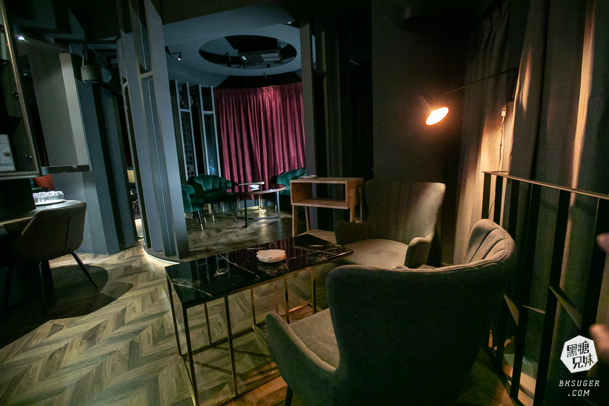 格局餐酒館|北高雄餐酒館隱密半開放包廂,私隱的極致感| 雪茄、餐酒館包場無菜單料理|2022高雄新開幕雪茄酒吧 - 第8張圖 格局餐酒館|北高雄餐酒館隱密半開放包廂,私隱的極致感| 雪茄、餐酒館包場無菜單料理|2022高雄新開幕雪茄酒吧