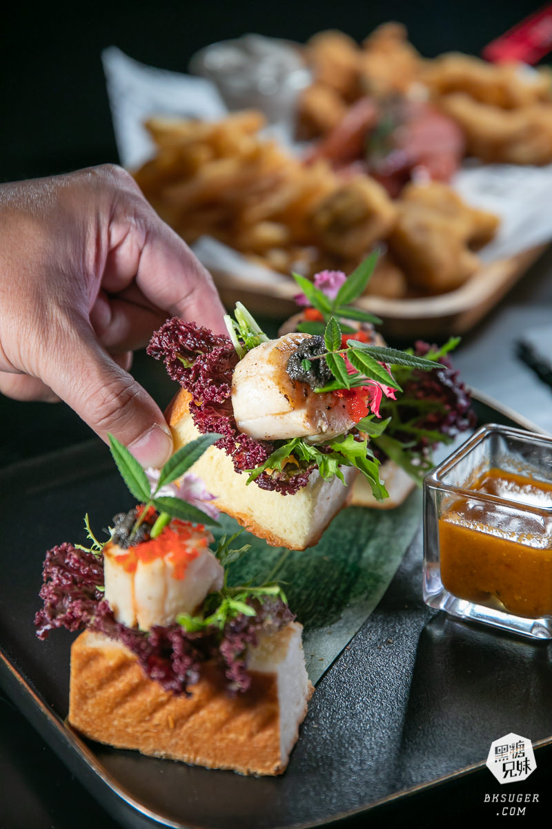 格局餐酒館|北高雄餐酒館隱密半開放包廂,私隱的極致感| 雪茄、餐酒館包場無菜單料理|2022高雄新開幕雪茄酒吧 - 第17張圖 格局餐酒館|北高雄餐酒館隱密半開放包廂,私隱的極致感| 雪茄、餐酒館包場無菜單料理|2022高雄新開幕雪茄酒吧