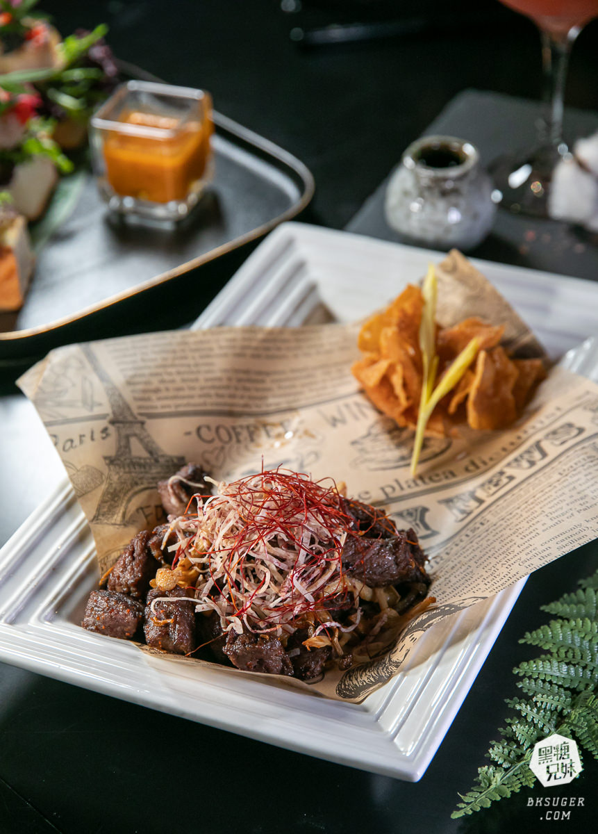 格局餐酒館|北高雄餐酒館隱密半開放包廂,私隱的極致感| 雪茄、餐酒館包場無菜單料理|2022高雄新開幕雪茄酒吧 - 第20張圖 格局餐酒館|北高雄餐酒館隱密半開放包廂,私隱的極致感| 雪茄、餐酒館包場無菜單料理|2022高雄新開幕雪茄酒吧