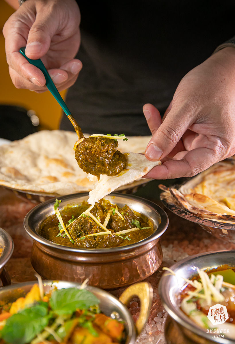 高雄拉瓦特印度廚房|烤餅沾上香濃眾多的印度咖哩,享受香料帶給你的瀰漫氣息!2022 印度餐廳料理小吃推薦 - 第24張圖 高雄拉瓦特印度廚房|烤餅沾上香濃眾多的印度咖哩,享受香料帶給你的瀰漫氣息!2022 印度餐廳料理小吃推薦