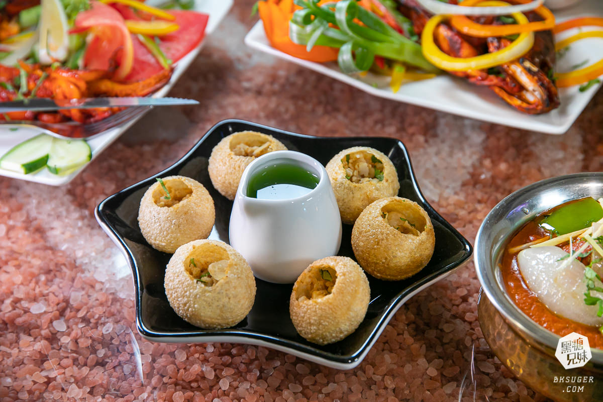 高雄拉瓦特印度廚房|烤餅沾上香濃眾多的印度咖哩,享受香料帶給你的瀰漫氣息!2022 印度餐廳料理小吃推薦 - 第5張圖 高雄拉瓦特印度廚房