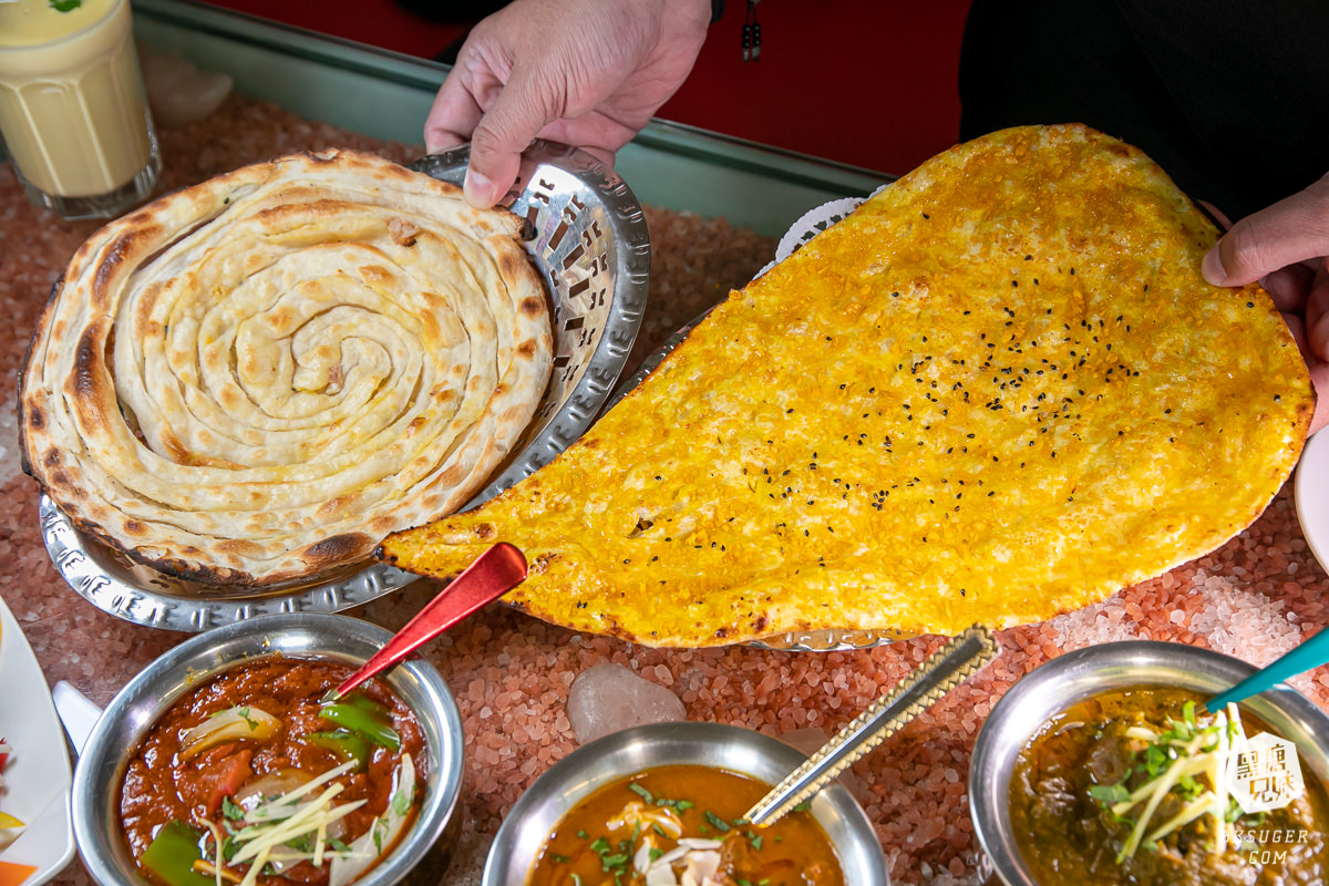 高雄拉瓦特印度廚房|烤餅沾上香濃眾多的印度咖哩,享受香料帶給你的瀰漫氣息!2022 印度餐廳料理小吃推薦 - 第13張圖 高雄拉瓦特印度廚房|烤餅沾上香濃眾多的印度咖哩,享受香料帶給你的瀰漫氣息!2022 印度餐廳料理小吃推薦