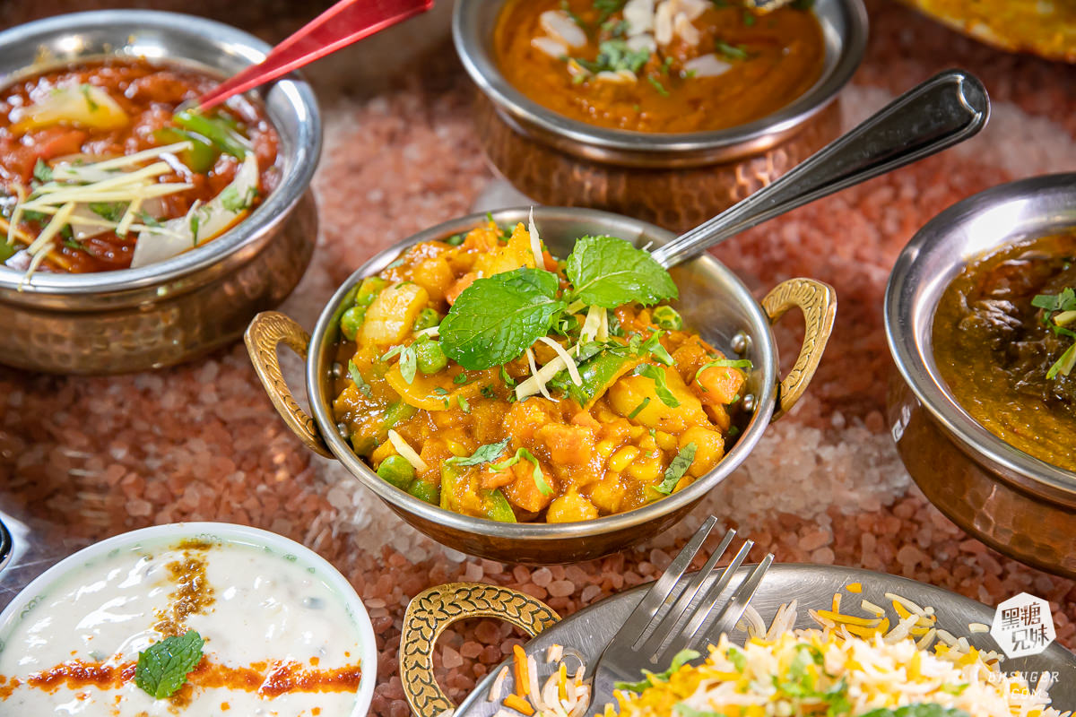 高雄拉瓦特印度廚房|烤餅沾上香濃眾多的印度咖哩,享受香料帶給你的瀰漫氣息!2022 印度餐廳料理小吃推薦 - 第14張圖 高雄拉瓦特印度廚房|烤餅沾上香濃眾多的印度咖哩,享受香料帶給你的瀰漫氣息!2022 印度餐廳料理小吃推薦