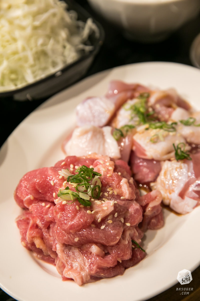 北高雄美食|逸之牛炸牛排博愛店|超狂午間燒肉吃到飽$268|50分鐘定食單人燒肉吃到飽 - 第14張圖 北高雄美食|逸之牛炸牛排博愛店|超狂午間燒肉吃到飽$268|50分鐘定食單人燒肉吃到飽