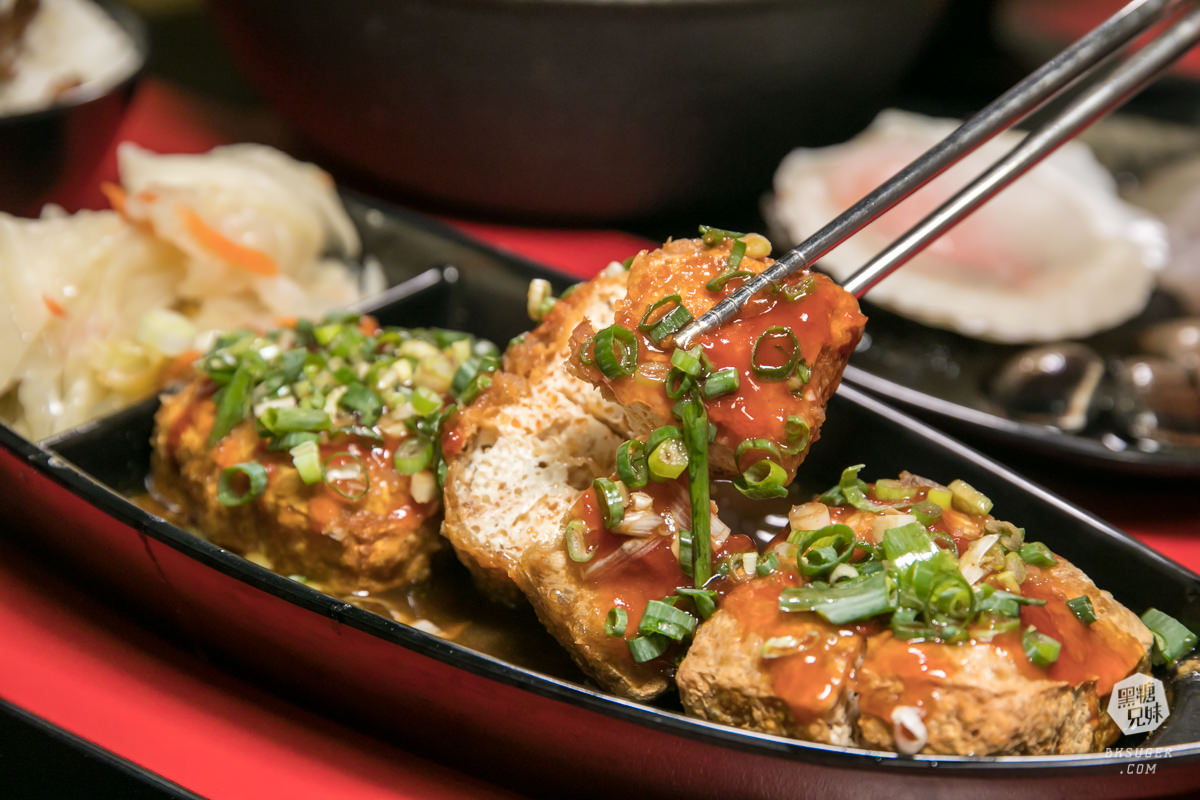 高雄小火鍋推薦｜多福風味火鍋｜回訪率高還有小包廂的用餐區｜料多味美鮮美湯頭