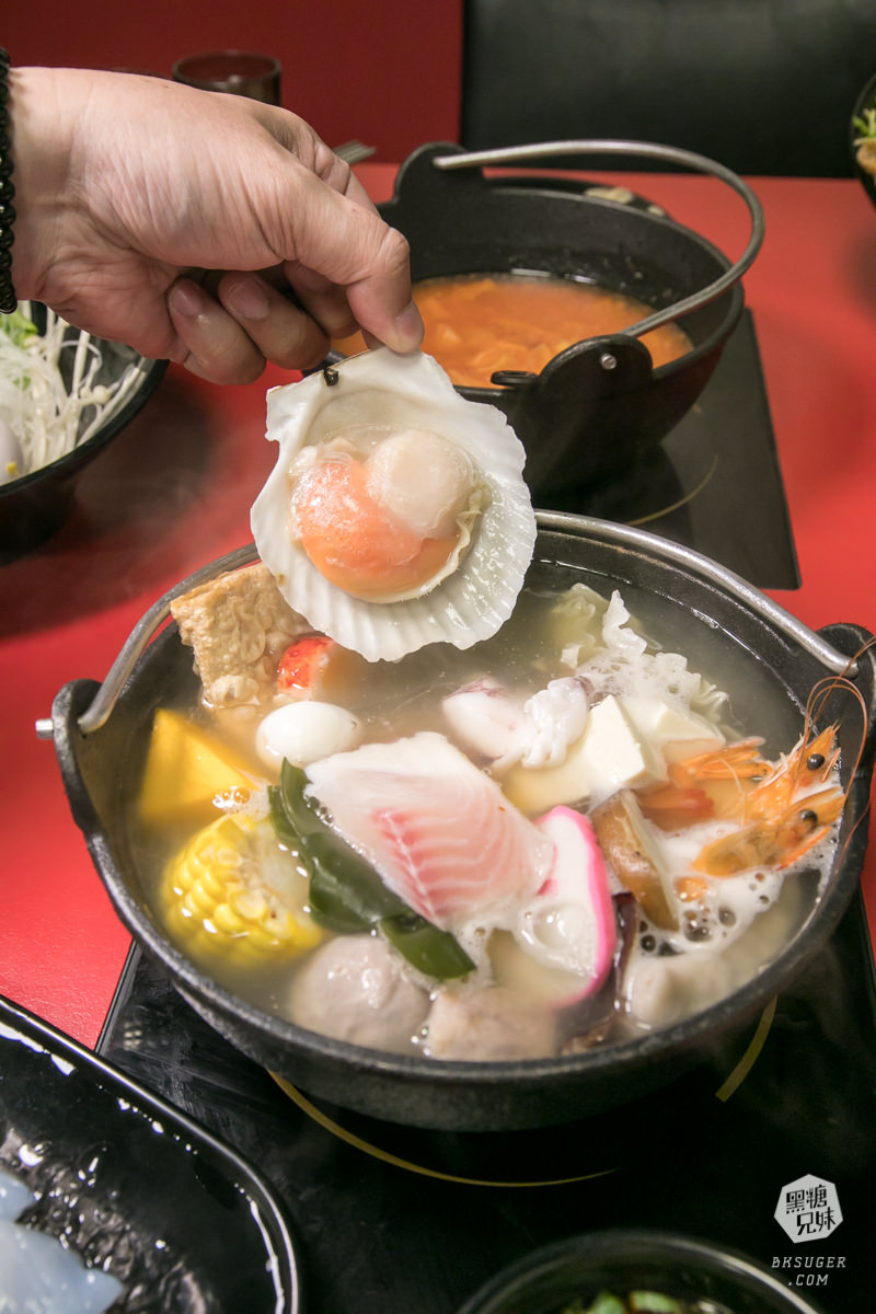 高雄小火鍋推薦｜多福風味火鍋｜回訪率高還有小包廂的用餐區｜料多味美鮮美湯頭