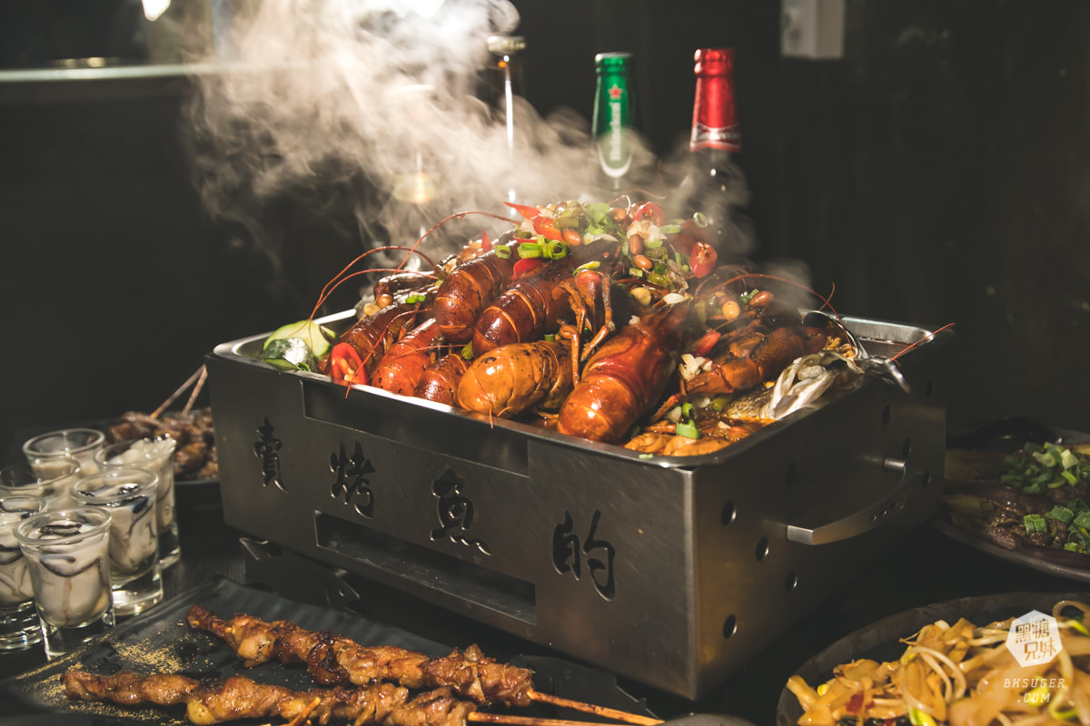 高雄宵夜-賣烤魚的|辣爽晚餐宵夜2023聚會必吃|廣西風味烤魚升級小龍蝦、生蠔杯 - 第48張圖 高雄宵夜-賣烤魚的|辣爽晚餐宵夜2023聚會必吃|廣西風味烤魚升級小龍蝦、生蠔杯