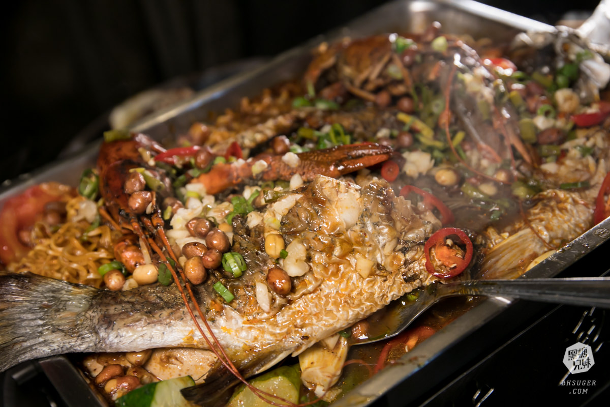 高雄宵夜-賣烤魚的|辣爽晚餐宵夜2023聚會必吃|廣西風味烤魚升級小龍蝦、生蠔杯 - 第15張圖 高雄宵夜-賣烤魚的|辣爽晚餐宵夜2023聚會必吃|廣西風味烤魚升級小龍蝦、生蠔杯