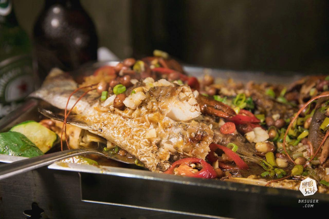 高雄宵夜-賣烤魚的|辣爽晚餐宵夜2023聚會必吃|廣西風味烤魚升級小龍蝦、生蠔杯 - 第13張圖 高雄宵夜-賣烤魚的|辣爽晚餐宵夜2023聚會必吃|廣西風味烤魚升級小龍蝦、生蠔杯