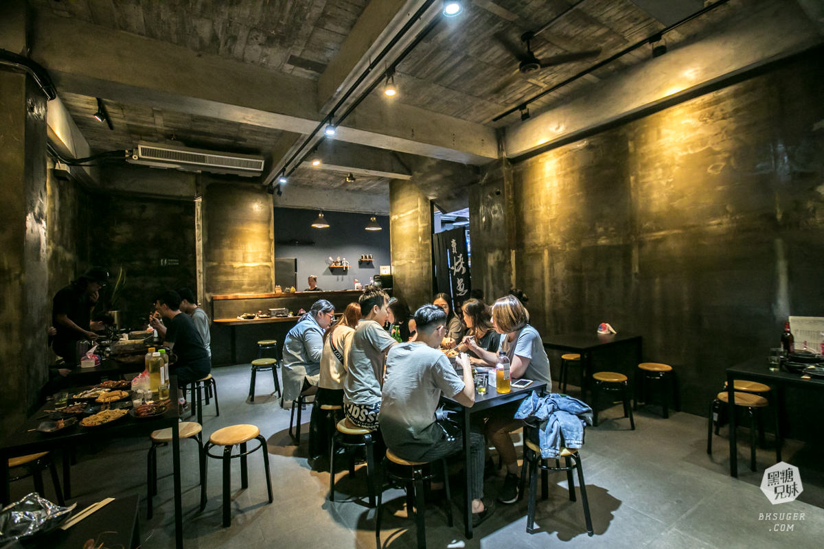 高雄宵夜-賣烤魚的|辣爽晚餐宵夜2023聚會必吃|廣西風味烤魚升級小龍蝦、生蠔杯 - 第2張圖 高雄宵夜-賣烤魚的|辣爽晚餐宵夜2023聚會必吃|廣西風味烤魚升級小龍蝦、生蠔杯