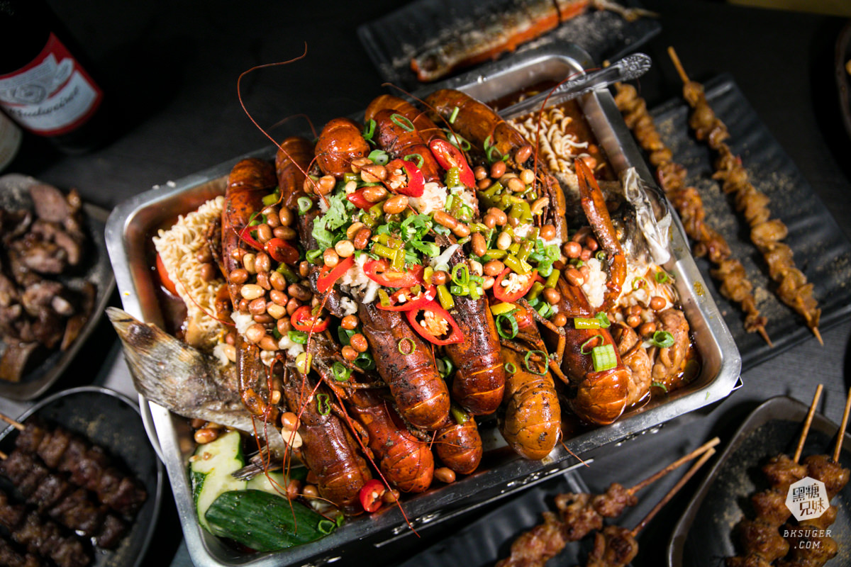 高雄宵夜-賣烤魚的|辣爽晚餐宵夜2023聚會必吃|廣西風味烤魚升級小龍蝦、生蠔杯 - 第8張圖 高雄宵夜-賣烤魚的|辣爽晚餐宵夜2023聚會必吃|廣西風味烤魚升級小龍蝦、生蠔杯
