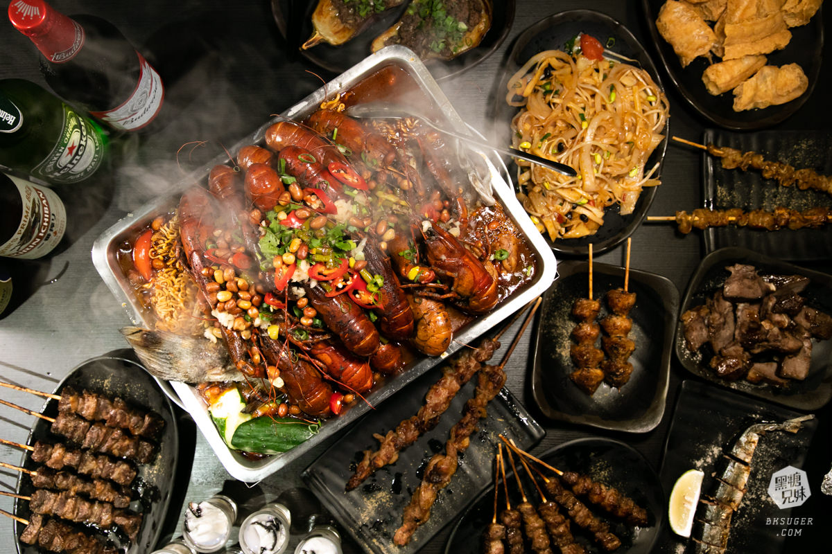 高雄宵夜-賣烤魚的|辣爽晚餐宵夜2023聚會必吃|廣西風味烤魚升級小龍蝦、生蠔杯 - 第43張圖 高雄宵夜-賣烤魚的|辣爽晚餐宵夜2023聚會必吃|廣西風味烤魚升級小龍蝦、生蠔杯