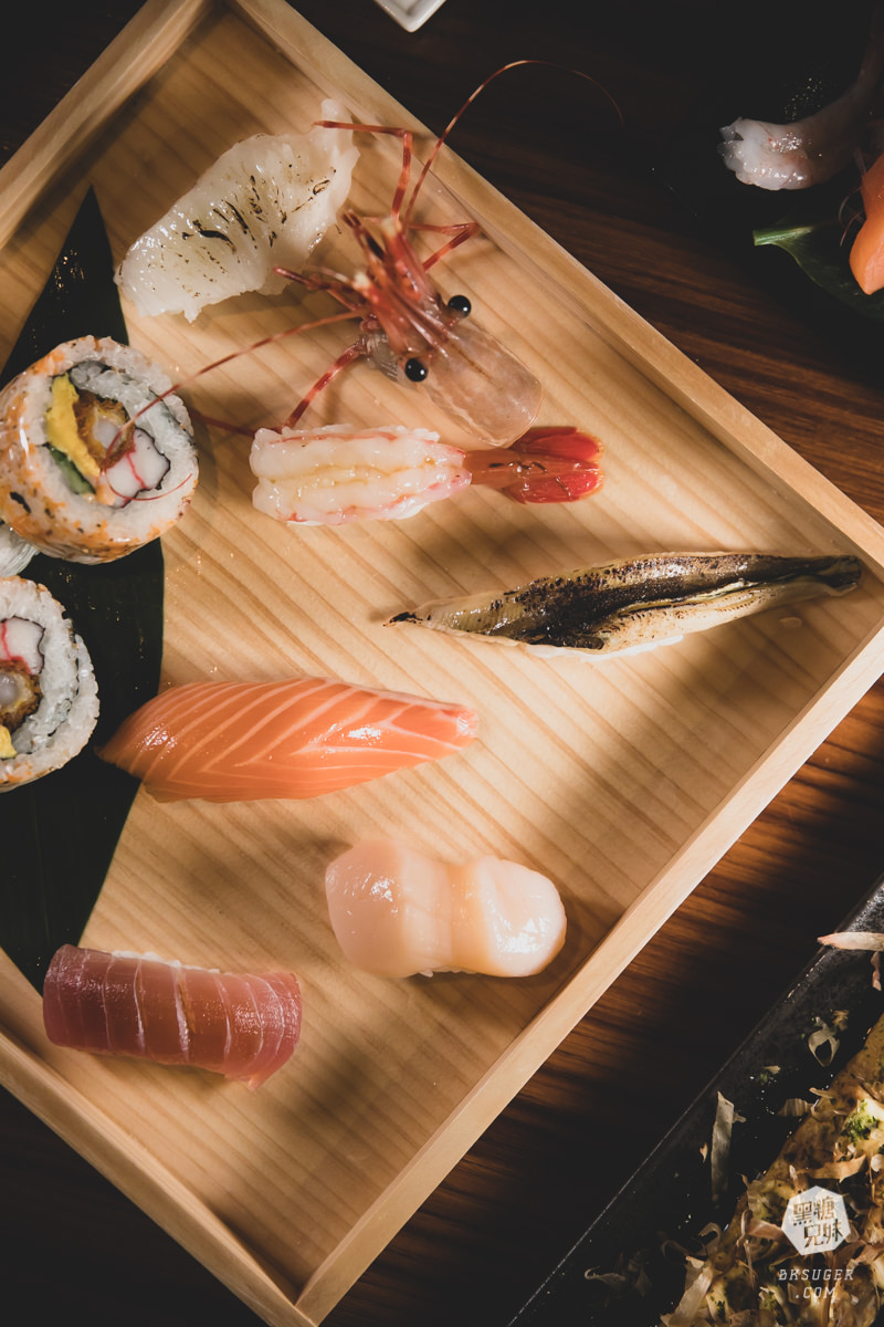 新崛江居酒屋推薦|金鶴串場-新菜單壽司推出|和牛串燒+壽司奢華重磅登場 - 第39張圖 新崛江居酒屋推薦|金鶴串場-新菜單壽司推出|和牛串燒+壽司奢華重磅登場
