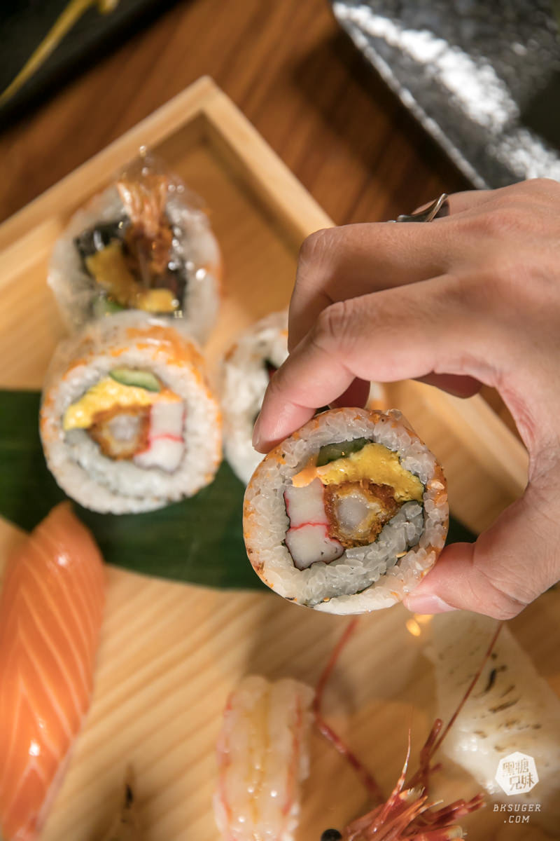 新崛江居酒屋推薦|金鶴串場-新菜單壽司推出|和牛串燒+壽司奢華重磅登場 - 第40張圖 新崛江居酒屋推薦|金鶴串場-新菜單壽司推出|和牛串燒+壽司奢華重磅登場