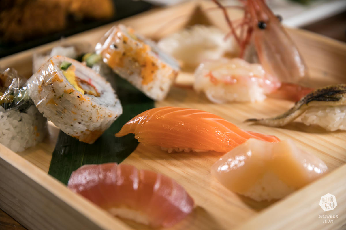 新崛江居酒屋推薦|金鶴串場-新菜單壽司推出|和牛串燒+壽司奢華重磅登場 - 第41張圖 新崛江居酒屋推薦|金鶴串場-新菜單壽司推出|和牛串燒+壽司奢華重磅登場