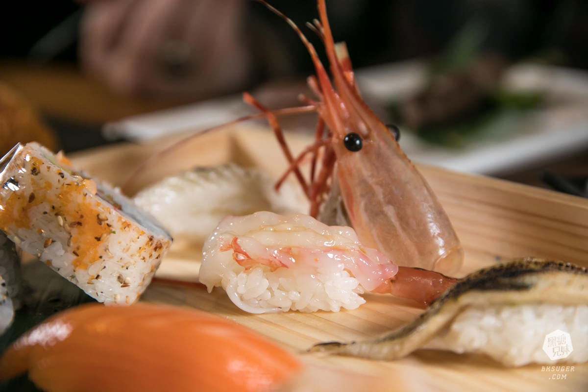 新崛江居酒屋推薦|金鶴串場-新菜單壽司推出|和牛串燒+壽司奢華重磅登場 - 第46張圖 新崛江居酒屋推薦|金鶴串場-新菜單壽司推出|和牛串燒+壽司奢華重磅登場