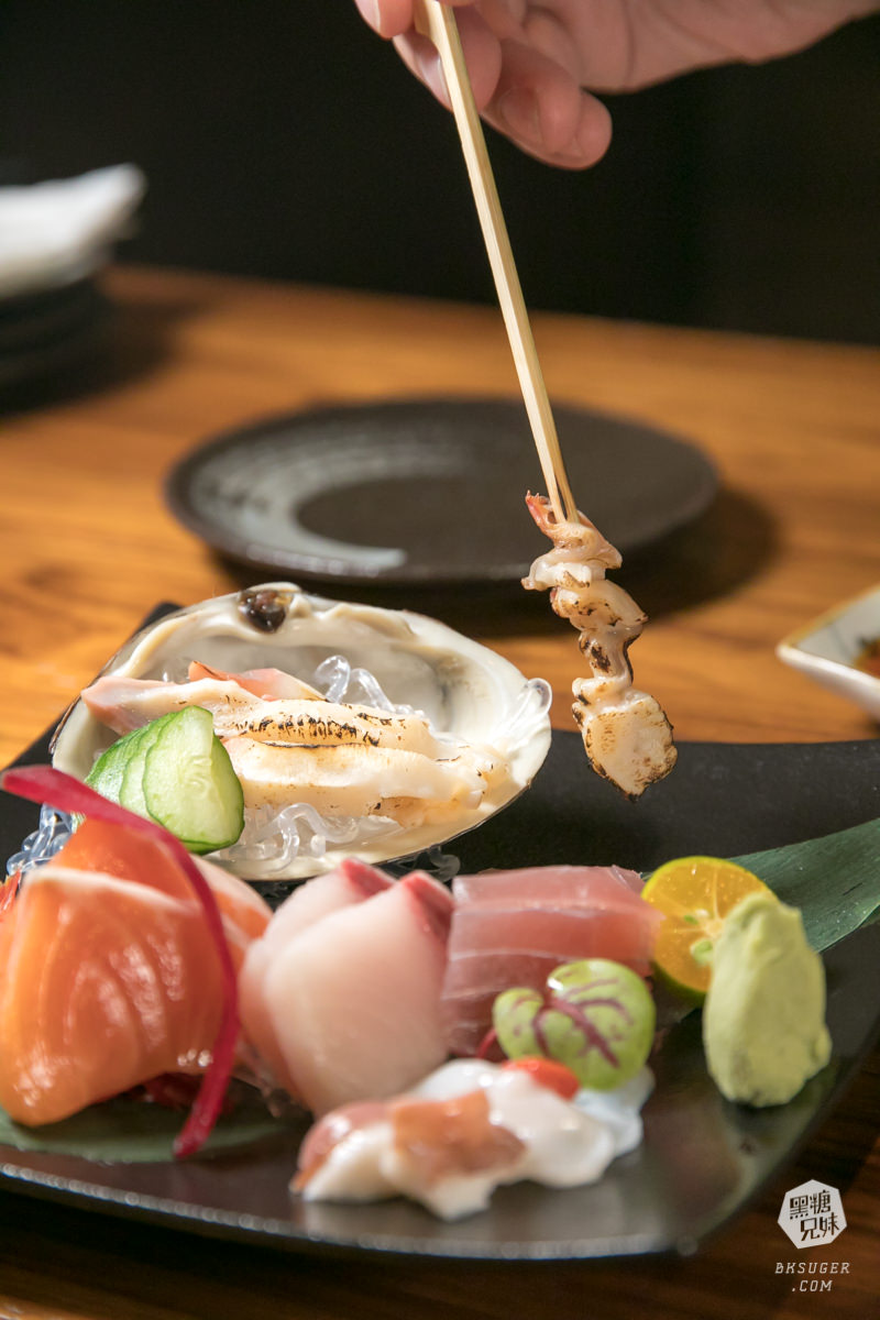 新崛江居酒屋推薦|金鶴串場-新菜單壽司推出|和牛串燒+壽司奢華重磅登場 - 第17張圖 新崛江居酒屋推薦|金鶴串場-新菜單壽司推出|和牛串燒+壽司奢華重磅登場