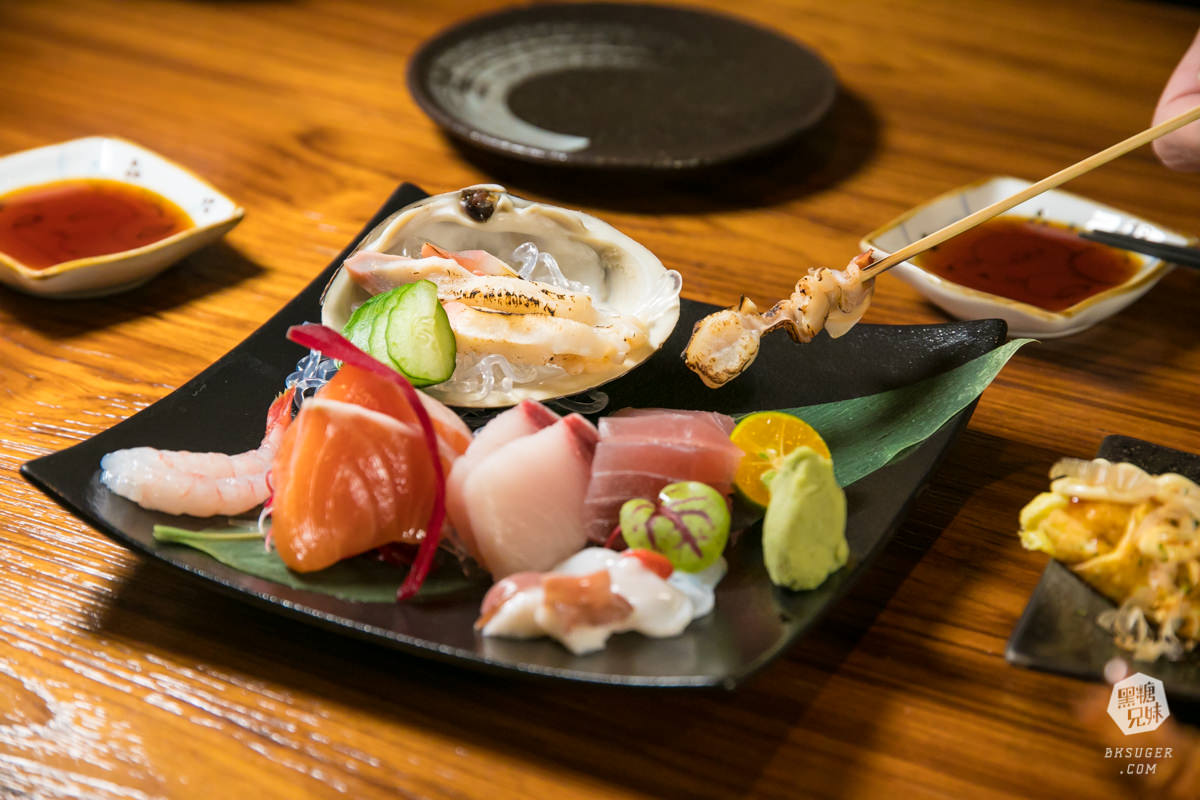 新崛江居酒屋推薦|金鶴串場-新菜單壽司推出|和牛串燒+壽司奢華重磅登場 - 第13張圖 新崛江居酒屋推薦|金鶴串場-新菜單壽司推出|和牛串燒+壽司奢華重磅登場