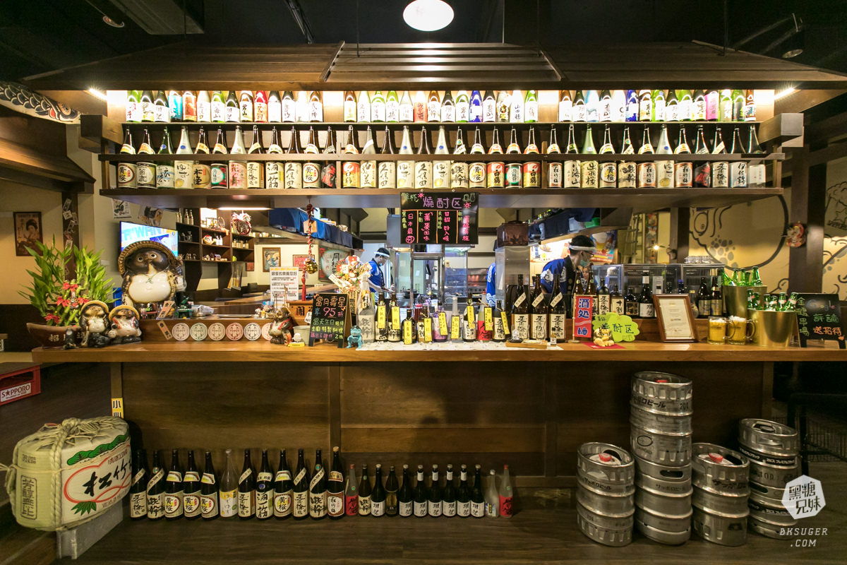 新崛江居酒屋推薦|金鶴串場-新菜單壽司推出|和牛串燒+壽司奢華重磅登場 - 第2張圖 新崛江居酒屋推薦|金鶴串場-新菜單壽司推出|和牛串燒+壽司奢華重磅登場