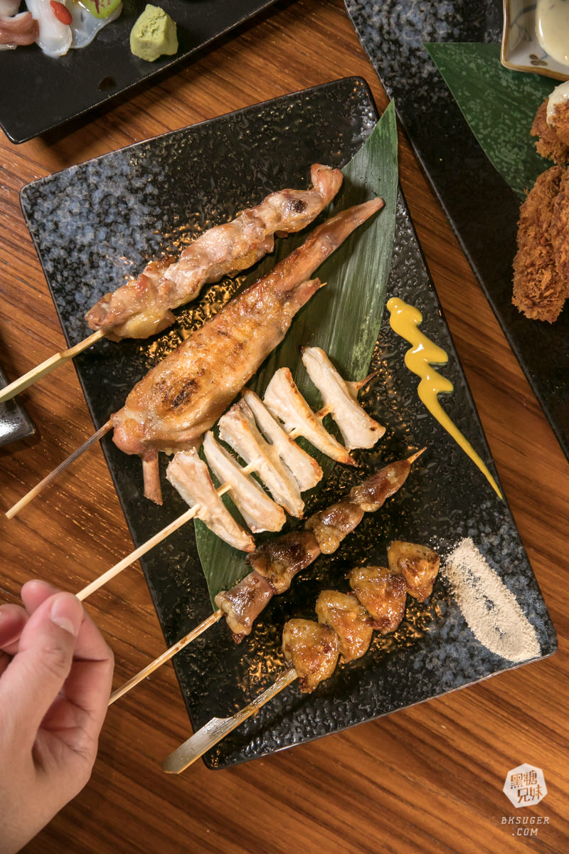 新崛江居酒屋推薦|金鶴串場-新菜單壽司推出|和牛串燒+壽司奢華重磅登場 - 第25張圖 新崛江居酒屋推薦|金鶴串場-新菜單壽司推出|和牛串燒+壽司奢華重磅登場