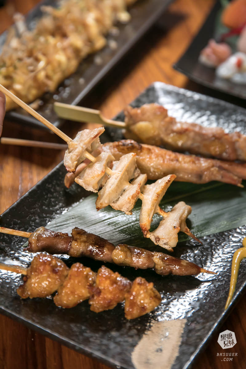 新崛江居酒屋推薦|金鶴串場-新菜單壽司推出|和牛串燒+壽司奢華重磅登場 - 第27張圖 新崛江居酒屋推薦|金鶴串場-新菜單壽司推出|和牛串燒+壽司奢華重磅登場