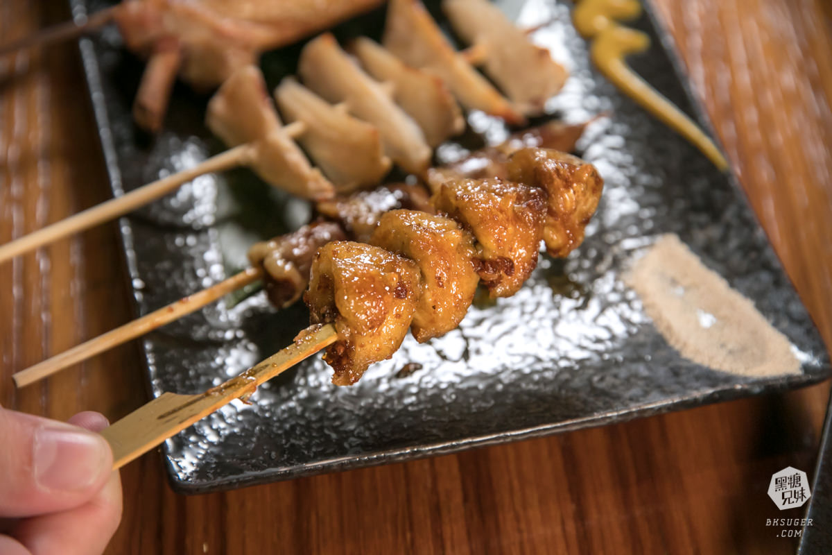 新崛江居酒屋推薦|金鶴串場-新菜單壽司推出|和牛串燒+壽司奢華重磅登場 - 第28張圖 新崛江居酒屋推薦|金鶴串場-新菜單壽司推出|和牛串燒+壽司奢華重磅登場