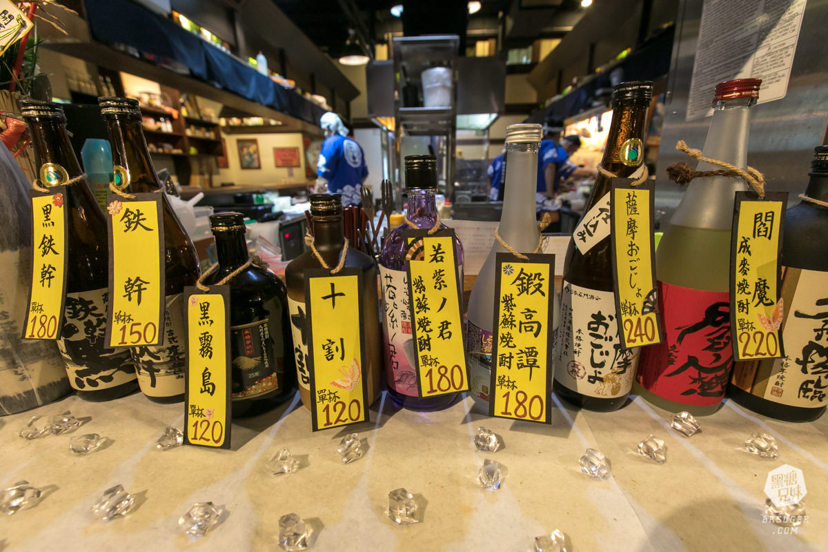 新崛江居酒屋推薦|金鶴串場-新菜單壽司推出|和牛串燒+壽司奢華重磅登場 - 第6張圖 新崛江居酒屋推薦|金鶴串場-新菜單壽司推出|和牛串燒+壽司奢華重磅登場