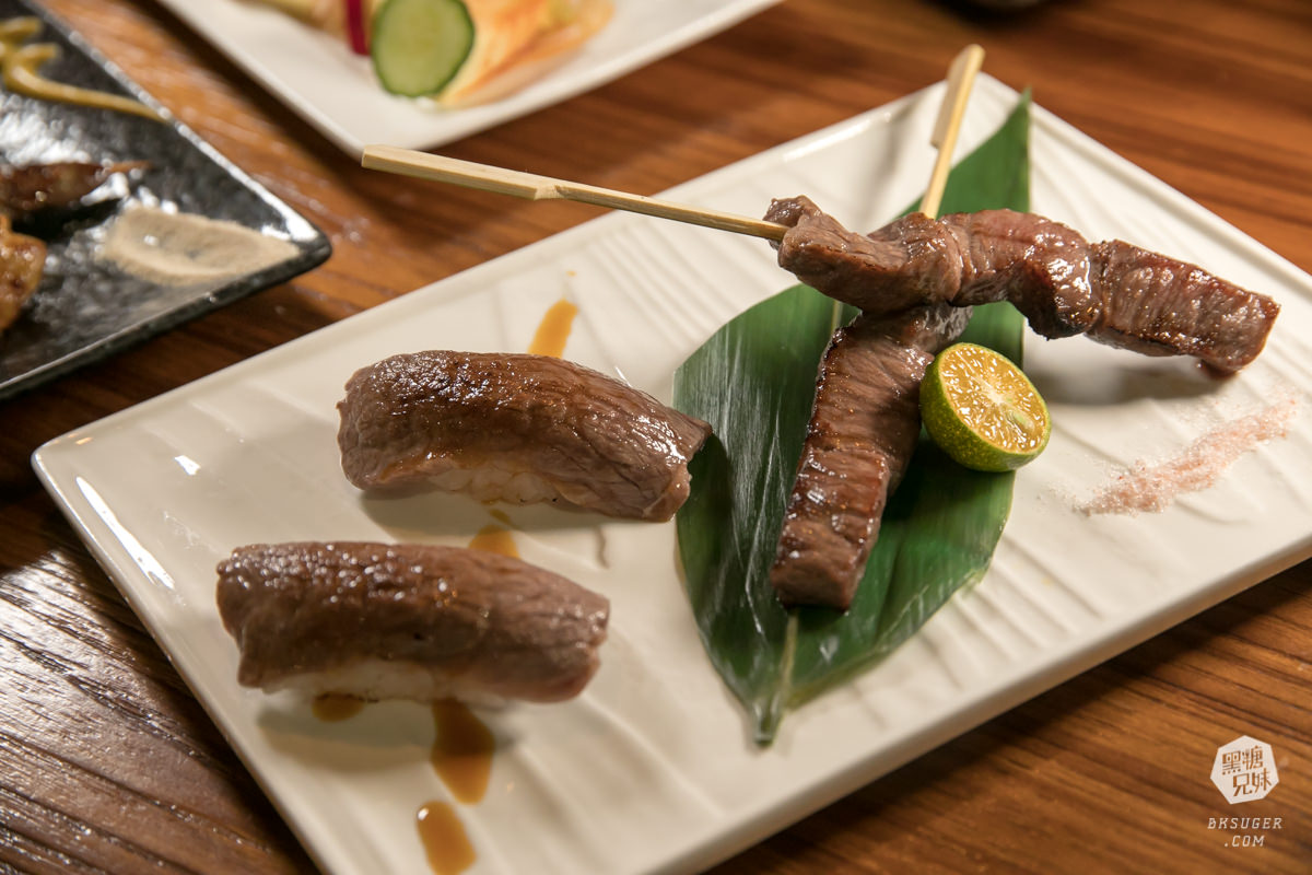 新崛江居酒屋推薦|金鶴串場-新菜單壽司推出|和牛串燒+壽司奢華重磅登場 - 第32張圖 新崛江居酒屋推薦|金鶴串場-新菜單壽司推出|和牛串燒+壽司奢華重磅登場