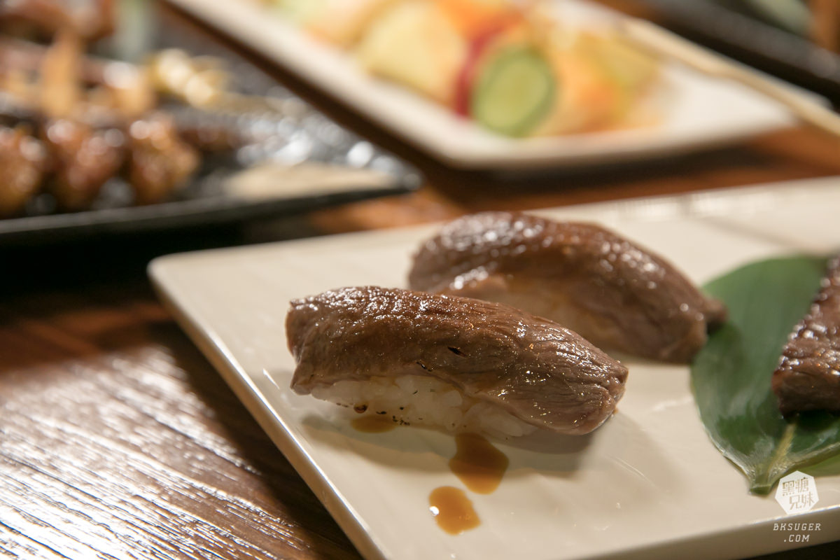 新崛江居酒屋推薦|金鶴串場-新菜單壽司推出|和牛串燒+壽司奢華重磅登場 - 第33張圖 新崛江居酒屋推薦|金鶴串場-新菜單壽司推出|和牛串燒+壽司奢華重磅登場