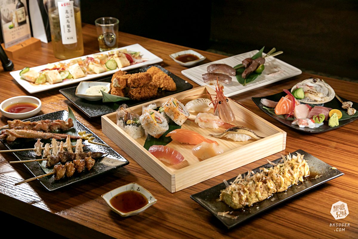 新崛江居酒屋推薦|金鶴串場-新菜單壽司推出|和牛串燒+壽司奢華重磅登場 - 第37張圖 新崛江居酒屋推薦|金鶴串場-新菜單壽司推出|和牛串燒+壽司奢華重磅登場