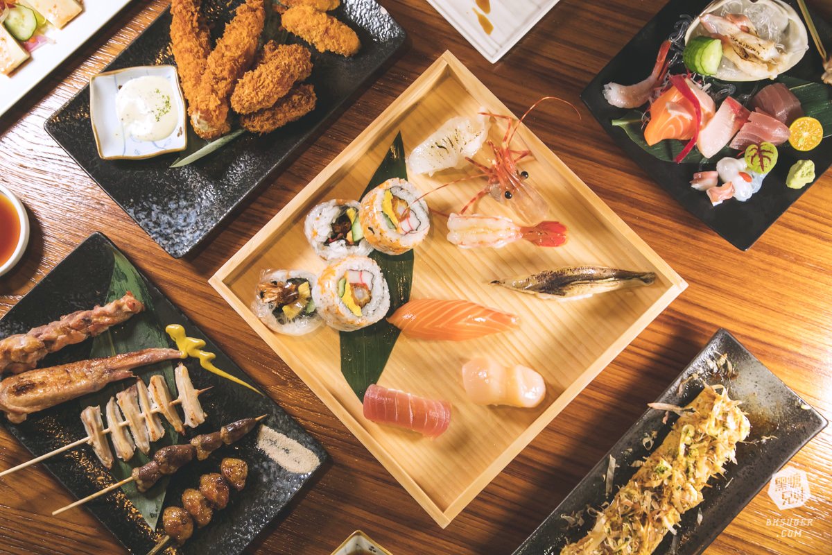 新崛江居酒屋推薦|金鶴串場-新菜單壽司推出|和牛串燒+壽司奢華重磅登場 - 第38張圖 新崛江居酒屋推薦|金鶴串場-新菜單壽司推出|和牛串燒+壽司奢華重磅登場