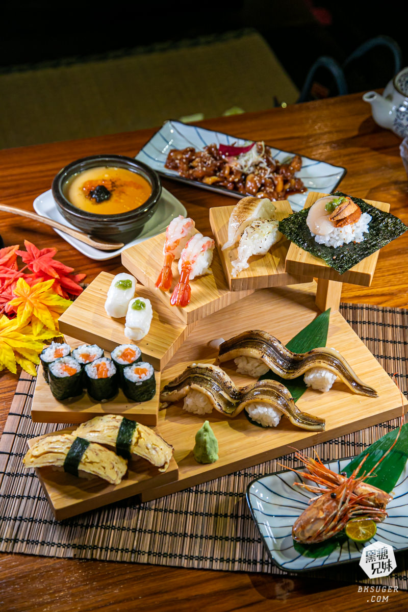 金鶴串場｜只要$98的凍杯生啤酒！武士串燒創始店再次推出2.0海陸雙刀流！｜高雄居酒屋串燒日料