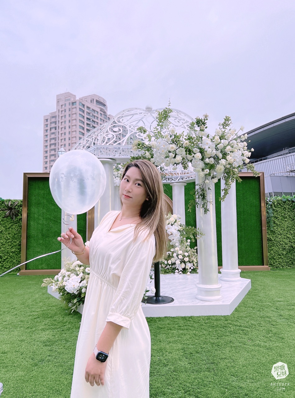 高雄戶外婚禮場地推薦|漢來巨蛋「光之苑」戶外婚禮場地|2022高雄最市中心的戶外證婚場地|漢來巨蛋宴會廳 - 第4張圖 高雄戶外婚禮場地推薦|漢來巨蛋「光之苑」戶外婚禮場地|2022高雄最市中心的戶外證婚場地|漢來巨蛋宴會廳