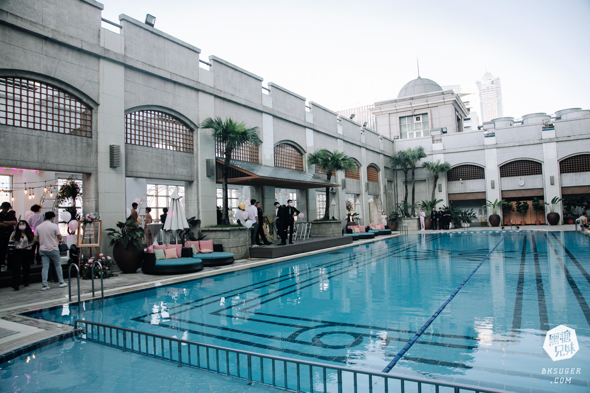 漢來閣|高雄戶外證婚儀式場地|戶外婚禮是每個新娘的夢|漢來宴會廳X高雄漢來婚宴2023 - 第5張圖 漢來閣|高雄戶外證婚儀式場地|戶外婚禮是每個新娘的夢|漢來宴會廳X高雄漢來婚宴2023