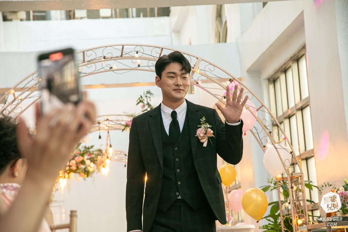 漢來閣|高雄戶外證婚儀式場地|戶外婚禮是每個新娘的夢|漢來宴會廳X高雄漢來婚宴2023 - 第16張圖 漢來閣|高雄戶外證婚儀式場地|戶外婚禮是每個新娘的夢|漢來宴會廳X高雄漢來婚宴2023