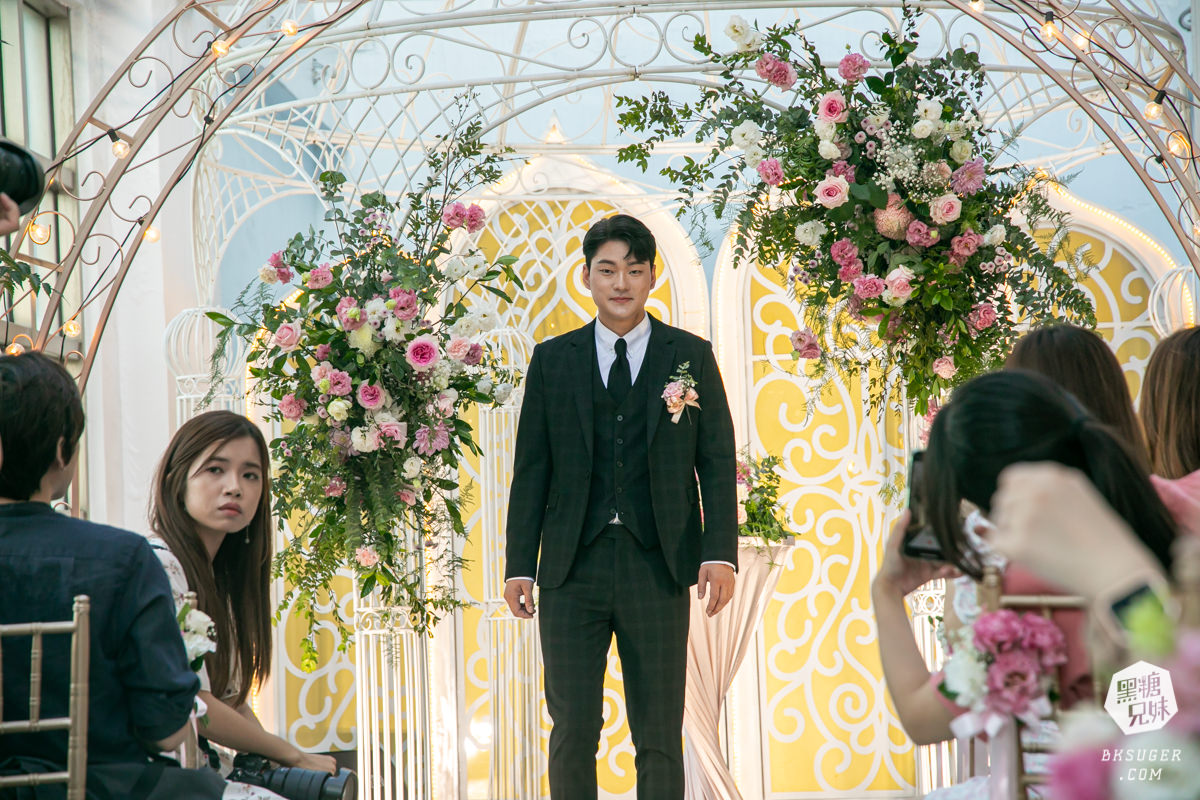 漢來閣|高雄戶外證婚儀式場地|戶外婚禮是每個新娘的夢|漢來宴會廳X高雄漢來婚宴2023 - 第17張圖 漢來閣|高雄戶外證婚儀式場地|戶外婚禮是每個新娘的夢|漢來宴會廳X高雄漢來婚宴2023