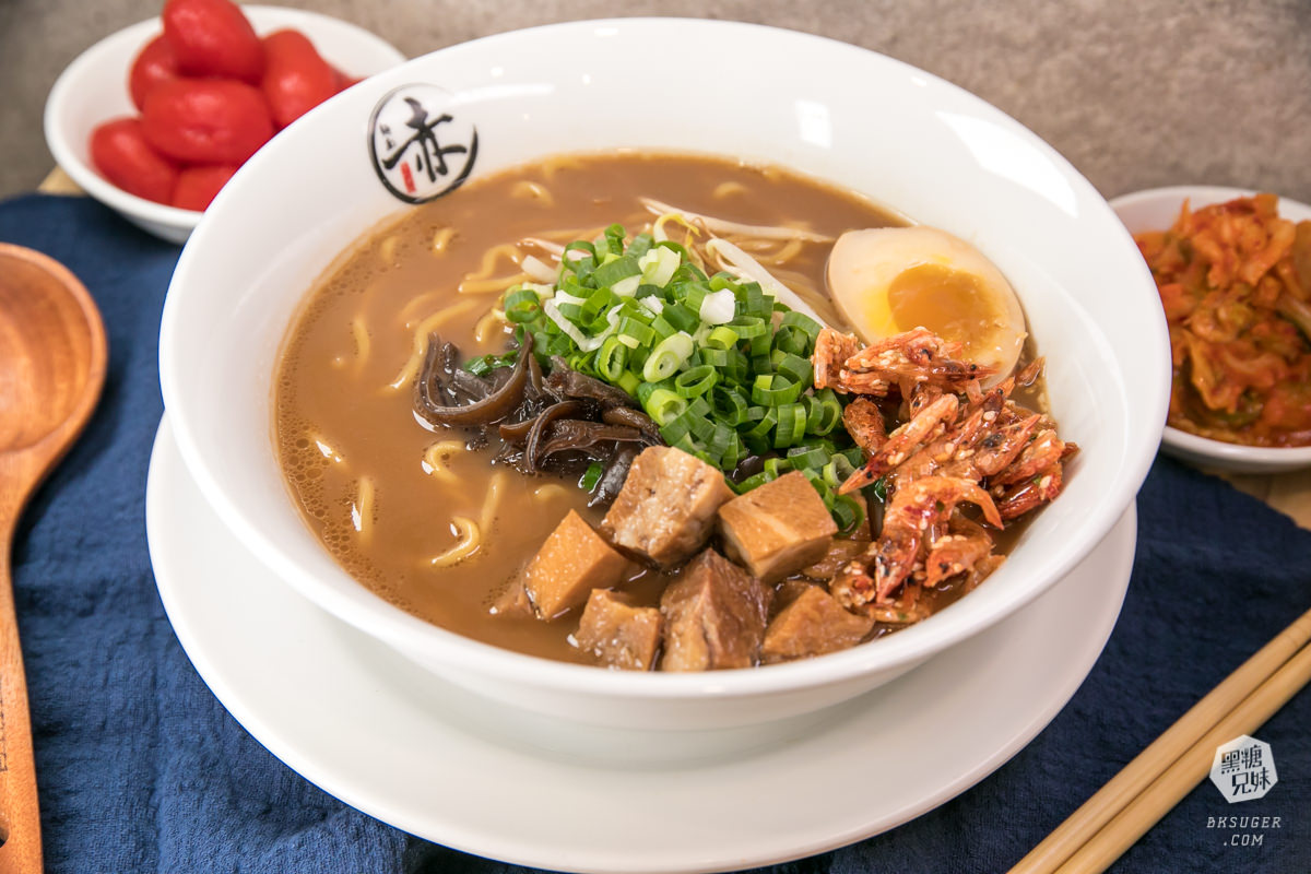 高雄拉麵宵夜|赤麵廠新崛江店 冬季限量東京櫻花蝦拉麵上桌|平時的宵夜口袋名單店 - 第14張圖 高雄拉麵宵夜|赤麵廠新崛江店 冬季限量東京櫻花蝦拉麵上桌|平時的宵夜口袋名單店