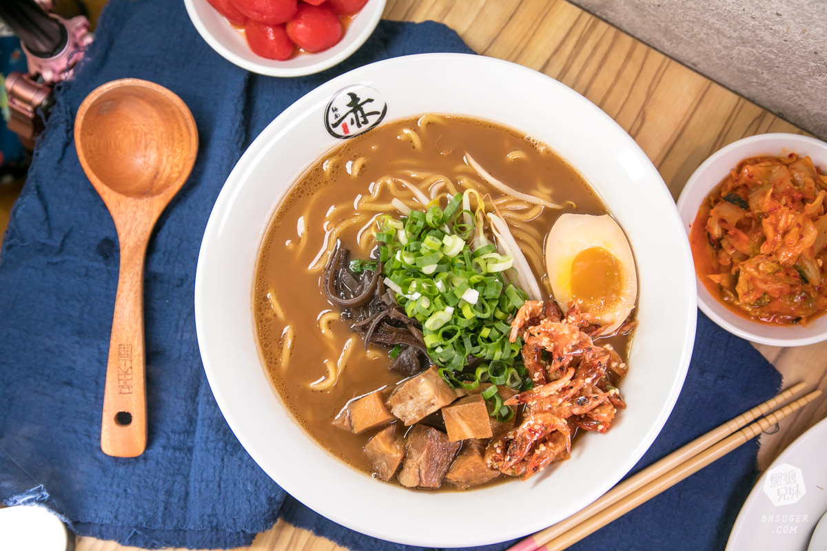 高雄拉麵宵夜|赤麵廠新崛江店 冬季限量東京櫻花蝦拉麵上桌|平時的宵夜口袋名單店 - 第15張圖 高雄拉麵宵夜|赤麵廠新崛江店 冬季限量東京櫻花蝦拉麵上桌|平時的宵夜口袋名單店