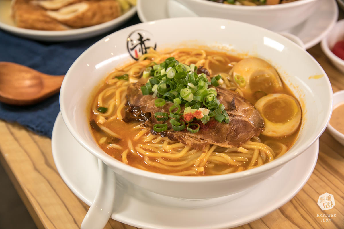 高雄拉麵宵夜|赤麵廠新崛江店 冬季限量東京櫻花蝦拉麵上桌|平時的宵夜口袋名單店 - 第30張圖 高雄拉麵宵夜|赤麵廠新崛江店 冬季限量東京櫻花蝦拉麵上桌|平時的宵夜口袋名單店