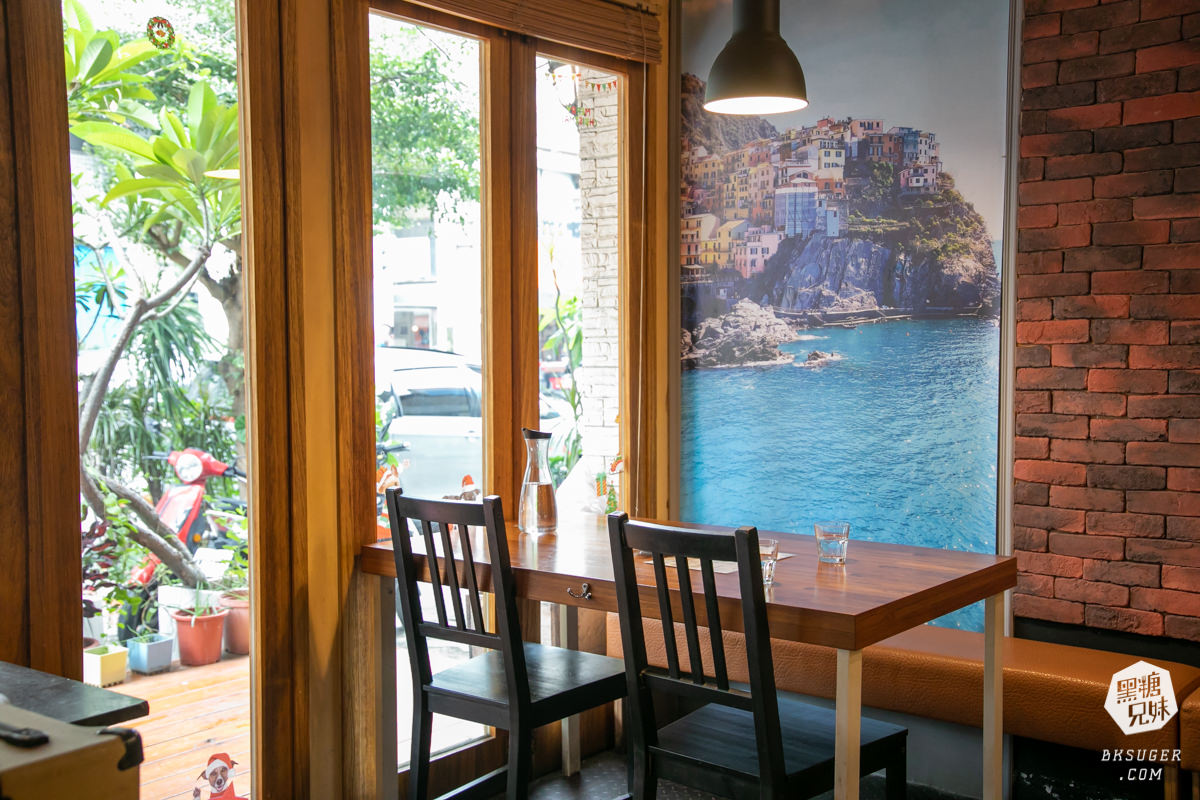 新崛江義大利麵推薦-小義樓|實惠的自選搭配義大利麵|義式湯麵、無敵雞翅經典品嚐 - 第3張圖 新崛江義大利麵推薦-小義樓|實惠的自選搭配義大利麵|義式湯麵、無敵雞翅經典品嚐